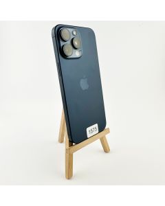 Apple iPhone 15 Pro Max 256GB Blue Titanium Б/У  №1575 (стан 10/10)