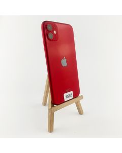 Apple iPhone 11 128GB Red Б/У №1568 (стан 8/10)