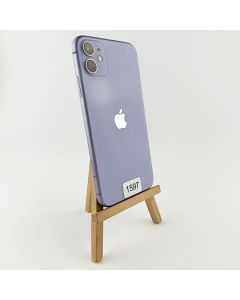 Apple iPhone 11 64GB Purple Б/У №1597 (стан 8/10)