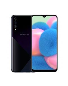Samsung Galaxy A30s 2019 SM-A307F 3/32 Black (SM-A307FZKUSEK)