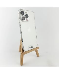 Apple iPhone 13 Pro 256GB Silver Б/У №1448 (стан 8/10)