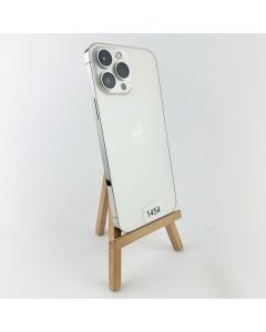 Apple iPhone 13 Pro Max 256GB Silver Б/У №1454 (стан 8/10)