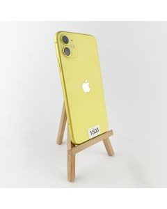 Apple iPhone 11 128GB Yellow Б/У №1503 (стан 8/10)