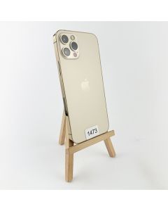 Apple iPhone 12 Pro 128GB Gold Б/У №1473 (стан 8/10)