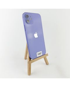 Apple iPhone 12 128GB Purple Б/У №1497 (стан 9/10)