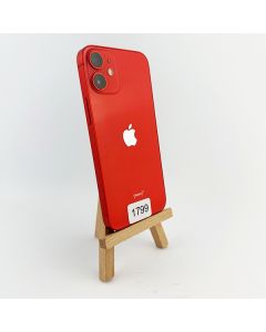 Apple iPhone 12 mini 128GB Red Б/У №1799 (стан 8/10)