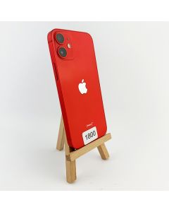 Apple iPhone 12 mini 128GB Red Б/У №1800 (стан 8/10)