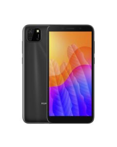 HUAWEI Y5p 2/32GB Midnight Black (51095MTV) УЦЕНКА
