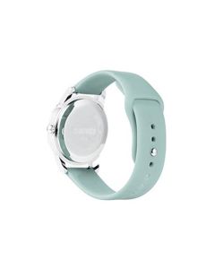 Ремінець для годинника Universal Silicone Classic 22mm 9.Turquoise