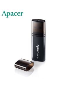 Flash Apacer USB 3.1 AH25B 128Gb Black