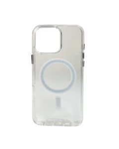 Чохол для смартфона Space Magnetic for Apple iPhone 16 Pro Max Transparent
