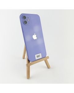 Apple iPhone 12 64GB Purple Б/У №987 (стан 9/10)