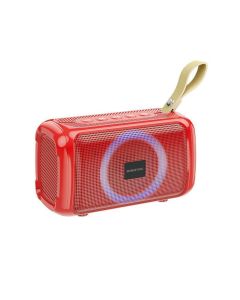 Портативна колонка BOROFONE BR17 Cool sports wireless speaker Red