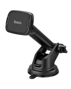Автотримач для телефона HOCO CA67 Sagittarius series stretch magnetic car holder Black