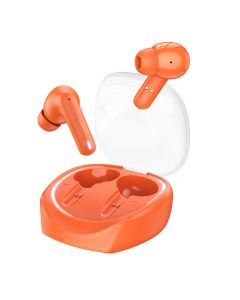 Навушники BOROFONE BW37 Amused true wireless ENC noise reduction BT headset Orange