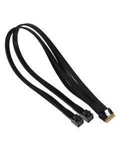 Кабель MINI-SAS HD CBL-SAST-1264-100 SUPERMICRO