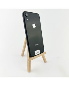 Apple iPhone XR 128GB Black Б/У №1343 (стан 8/10)