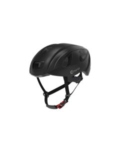 Захисний шолом Smart4u R55 (M) Black (55-59см), акустика, мікрофон, сигнали поворотів та стопів, додаток, пульт BR80