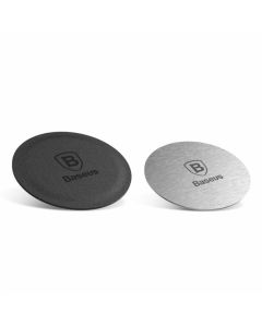 Пластина для магнітного тримача Baseus Magnet iron Suit Silver