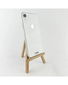 Apple iPhone XR 64GB White Б/У №1349  (стан 8/10)