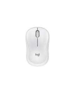 Миша бездротова Logitech M240 Silent Off White (910-007120)