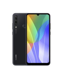 HUAWEI Y6p 3/64Gb Midnight Black (51095KYP) УЦЕНКА