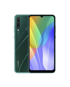 HUAWEI Y6p 3/64Gb Emerald Green (51095KYR) УЦЕНКА