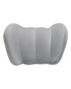 Подушка для підголовника Baseus ComfortRide Series Car Lumbar Pillow Gray