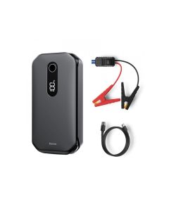 Автомобільний пуско-зарядний пристрій Baseus Super Energy Pro Car Jump Starter (12000mAh)  Black