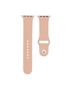 Ремінець для годинника Apple Watch Silicone Classic 42/44/45/49mm 63.Grapefruit