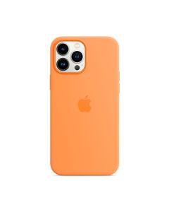 Чохол Apple iPhone 13 Pro Max Silicone Case with MagSafe Marigold (MM2M3)