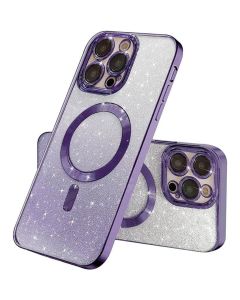 Чохол для смартфона Cosmic CD Shiny Magnetic for Apple iPhone 14 Pro Max Purple
