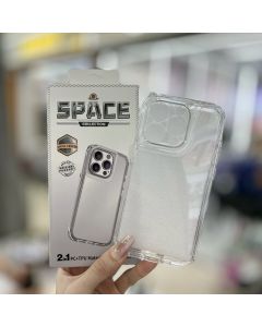 Чохол для смартфона Space III for Apple Iphone 11 Transparent