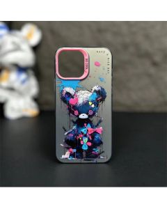 Чохол для смартфона So Cool Print for Apple iPhone 11 Pro Max 16,Bear