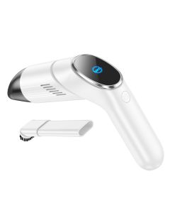 Автомобільний пилосос HOCO ZP6 Speed portable car vacuum cleaner White