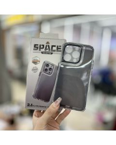 Чохол для смартфона Space III for Samsung Galaxy S24 Plus Black