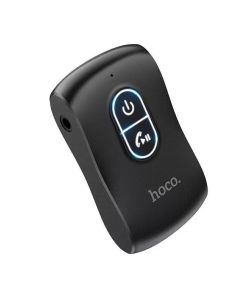 Bluetooth-ресивер HOCO E73 Pro Journey AUX BT audio receiver/transmitter Black Star