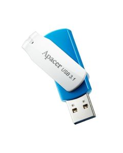 Flash Apacer USB 3.1 AH357  32GB Blue/White