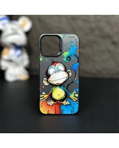 Чохол для смартфона So Cool Print for Apple iPhone 13 Pro Max 4,Monkey