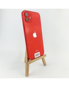 Apple iPhone 12 64GB Red Б/У №2024 (стан 9/10)