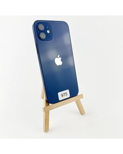Apple iPhone 12 128GB Blue Б/У №975 (стан 8/10)