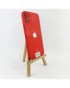 Apple iPhone 12 128GB Red Б/У №2123 (стан 9/10)