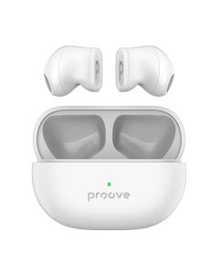Bluetooth Навушники Proove Mainstream Mini TWS (White)