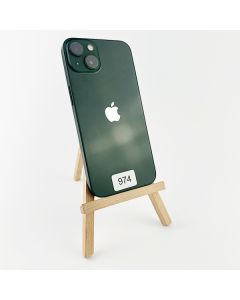 Apple iPhone 13 128GB Green Б/У  №974 (стан 7/10)