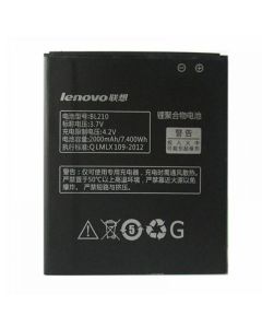 АКБ Lenovo BL210 S820/S820E/A750E/S650/S658T/A656/A766/A658T (2000 mAh) or