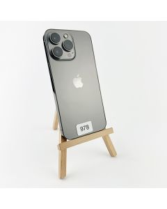 Apple iPhone 13 Pro 256GB Graphite Б/У №978 (стан 8/10)