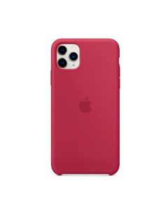 Чехол Soft Touch для Apple iPhone 11 Pro Max Rose Red