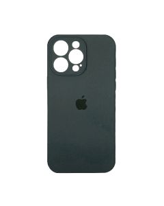 Чохол Soft Touch для Apple iPhone 11 Pro Dark Grey with Camera Lens Protection