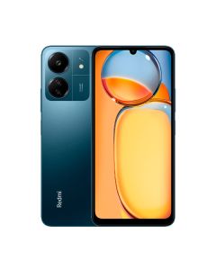 Смартфон XIAOMI Redmi 13C NFC 6/128GB Dual sim (navy blue) Global Version