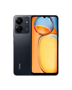 Смартфон XIAOMI Redmi 13C NFC 6/128GB Dual sim (midnight black) Global Version